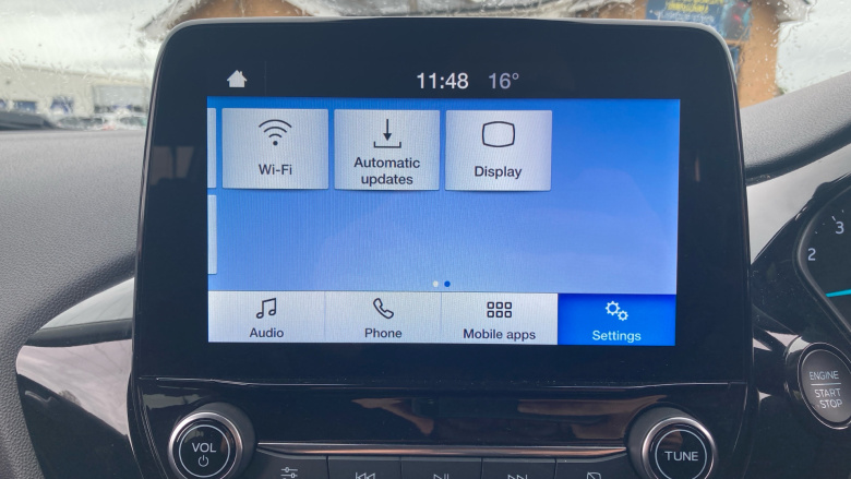 Ford Fiesta 1.0 EcoBoost Titanium 5dr Petrol Hatchback